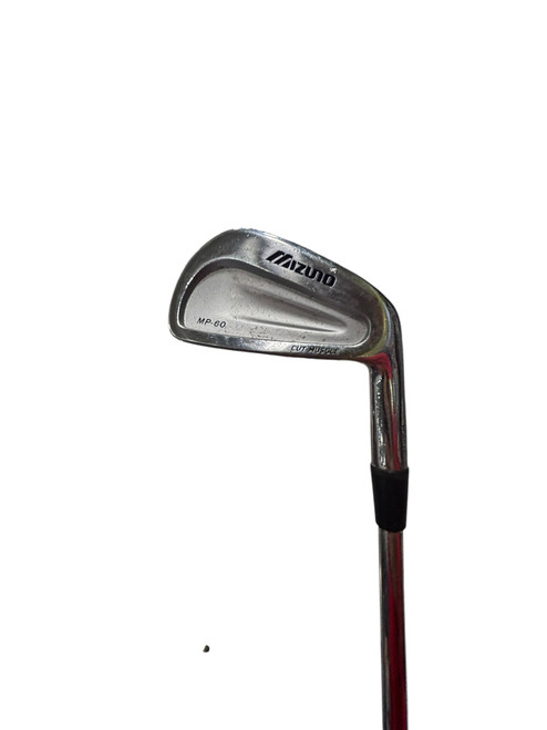 Vist Large View of Product Image Which is Used Mizuno MP-60 Mens Iron Set RH 3I-PW