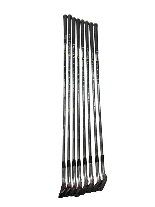 Vist Large View of Product Image Which is Used Mizuno MP-60 Mens Iron Set RH 3I-PW