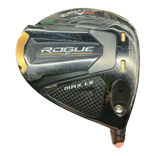 Vist Large View of Product Image Which is Used Callaway ROGUE ST MAX LS Mens Driver RH 10.5 Degree