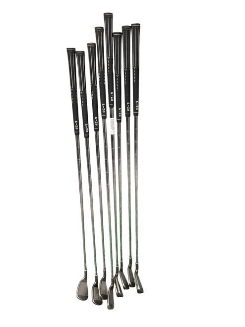 Vist Large View of Product Image Which is Used Ping G30 Mens Iron Set RH 4I-SW