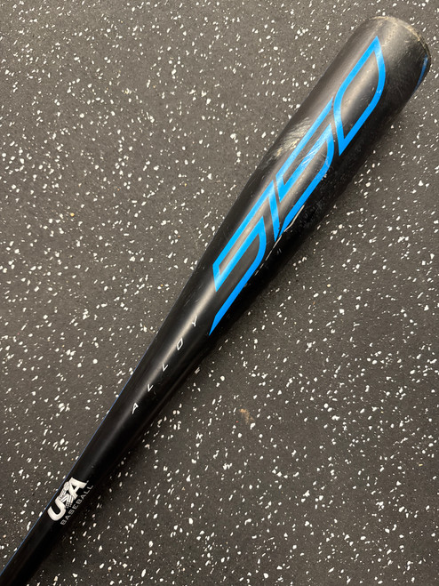 Vist Large View of Product Image Which is Used Rawlings 5150 ALLOY BB/SB USSSA 2 5/8 Bat 30"