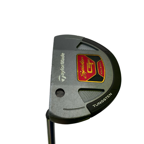 Vist Large View of Product Image Which is Used Taylormade SPIDER GT ROLLBACK LH Mens Putter LH 35"