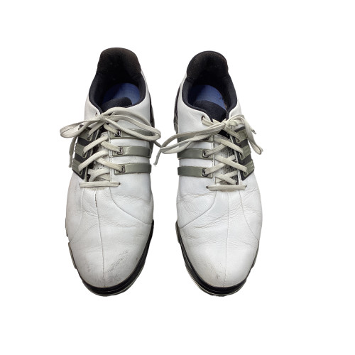 Vist Large View of Product Image Which is Used Adidas Tour 360 Golf Shoes Size 9