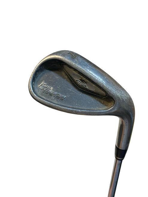 Vist Large View of Product Image Which is Used Cobra KING COBRA MS/8B Golf Wedge Mens RH 52 Degree