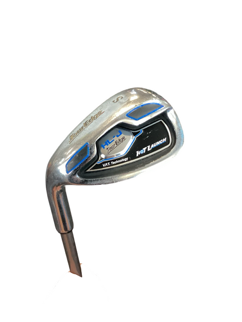 Vist Large View of Product Image Which is Used Tour Edge HL-J Golf Wedge Junior LH Sand Wedge