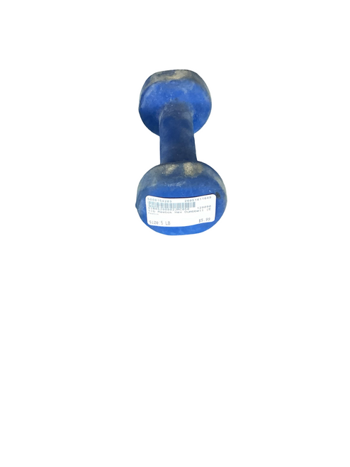 Vist Large View of Product Image Which is Used Reebok Hex Dumbbell (Each) 5 lb