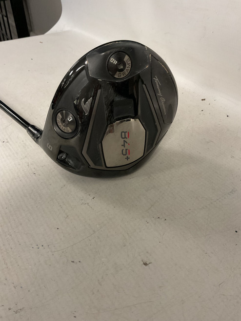 Vist Large View of Product Image Which is Used Tommy Armour 845+ Mens Driver RH 9.0 Degree