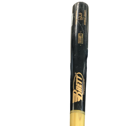 Vist Large View of Product Image Which is Used Brett Bros BAMBOO DRAGON BB/SB High School -3 Bat 33"