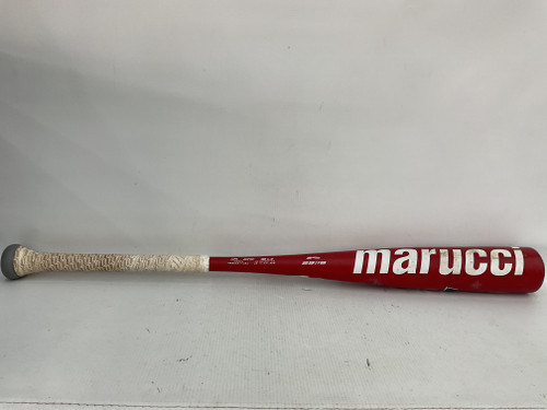 Vist Large View of Product Image Which is Used Marucci CAT X2 BB/SB USA 2 5/8 Bat 29"