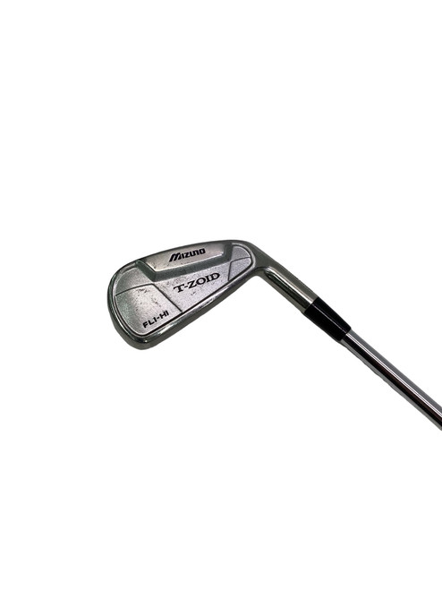 Vist Large View of Product Image Which is Used Mizuno T ZOID FLI-HI 18 DEG Mens Individual Iron RH 2 Iron