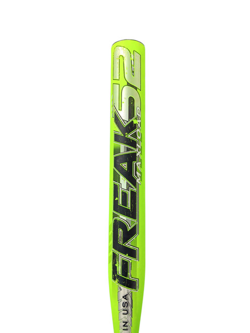 Vist Large View of Product Image Which is Used Miken FREAK 52 MAXLOAD BB/SB Slowpitch Bat 34"