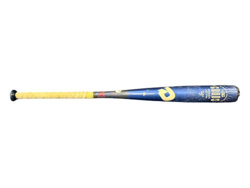 Vist Large View of Product Image Which is Used Demarini 2021 THE GOODS BB/SB High School -3 Bat 34"