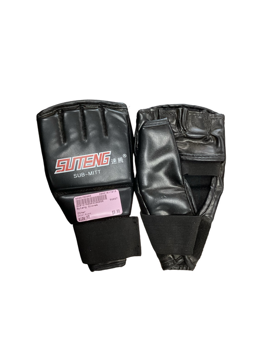 Vist Large View of Product Image Which is Used Other Gloves Black Senior