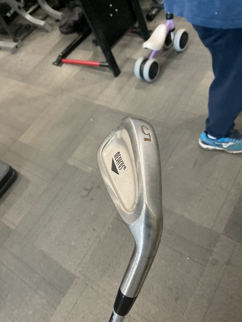 Vist Large View of Product Image Which is Used Medicus SWING TRAINER 5 IRON Swing Aid