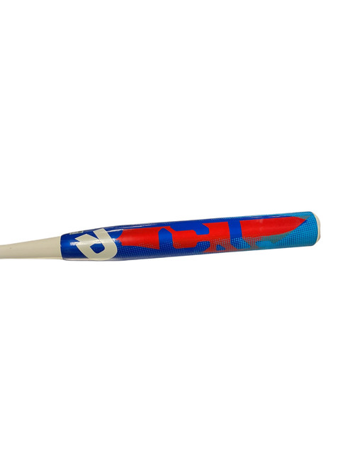 Vist Large View of Product Image Which is Used Marucci STADIUM CL22 CHRIS LARSEN SIGNATURE SERI BB/SB Slowpitch Bat 34"