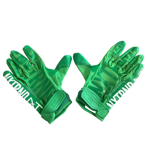 Vist Large View of Product Image Which is Used NXTRND GLOVES FB Gloves Green MD