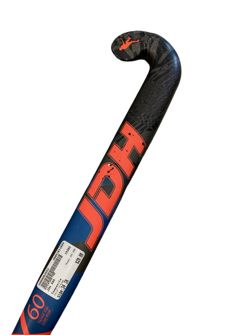 Vist Large View of Product Image Which is Used JDH X60 FH Complete Stick Orange 34"