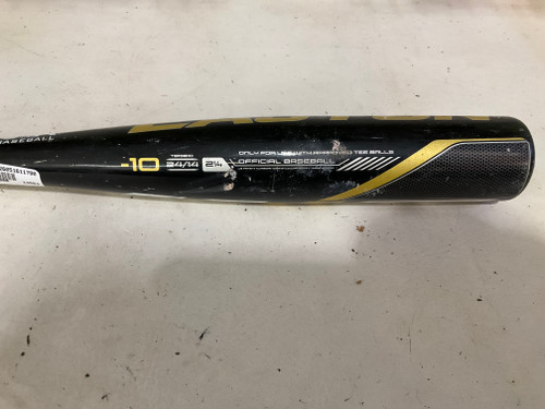 Vist Large View of Product Image Which is Used Easton BEAST BB/SB USA 2 1/4 Bat 24"