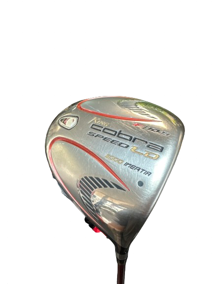 Vist Large View of Product Image Which is Used Cobra SPEED LD Mens Driver RH 10.5 Degree