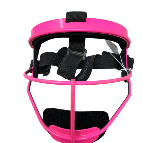 Vist Large View of Product Image Which is Used RIP-IT DEFENSE PRO BB/SB Fielders Mask Pink SM