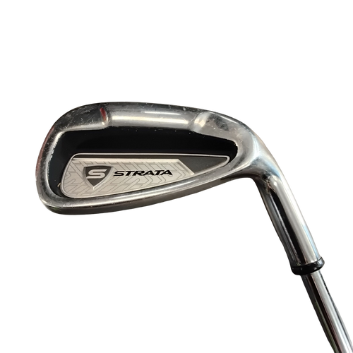 Vist Large View of Product Image Which is Used Strata Golf Wedge Mens RH Sand Wedge