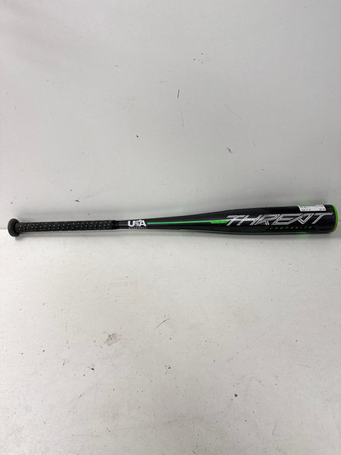 Vist Large View of Product Image Which is Used Rawlings THREAT BB/SB USA 2 5/8 Bat 31"