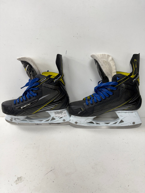Vist Large View of Product Image Which is Used CCM TACKS 4092 Senior Hockey Skate Senior 10.5