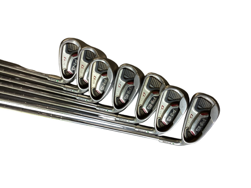 Vist Large View of Product Image Which is Used Ping G20 Mens Iron Set RH 5I-SW