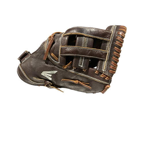 Vist Large View of Product Image Which is Used Easton PROWESS 1ST BASEE BB/SB First Base RH Throw Brown 12 1/2"