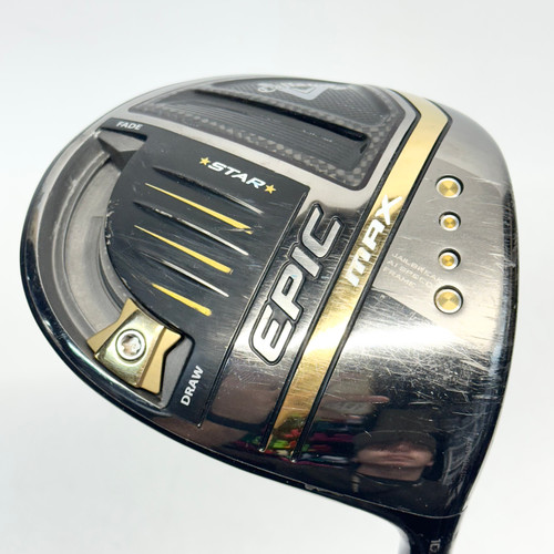 Vist Large View of Product Image Which is Used Callaway EPIC STAR MAX Mens Driver RH 10.5 Degree