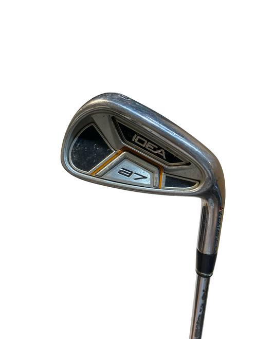 Vist Large View of Product Image Which is Used Adams Golf IDEA A7 Mens Individual Iron RH 7 Iron