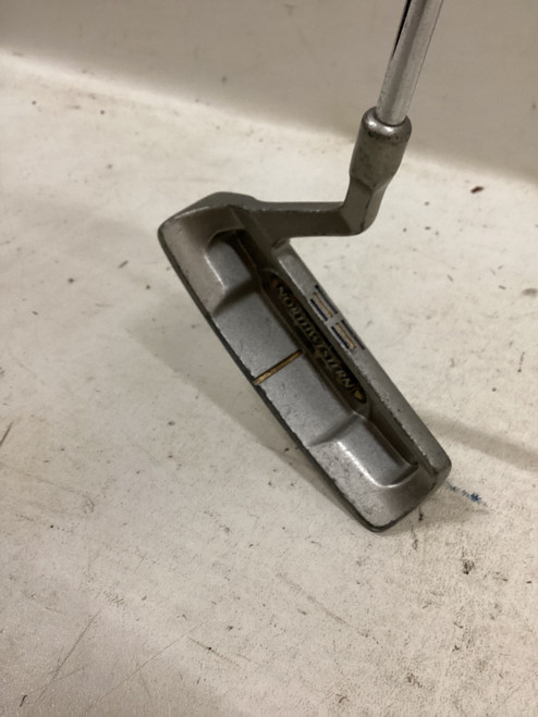 Vist Large View of Product Image Which is Used Northwestern SERIES 2000 Mens Putter RH