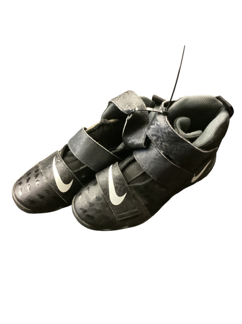 Vist Large View of Product Image Which is Used Nike FAST FLEX BB/SB Cleats Black Senior 5