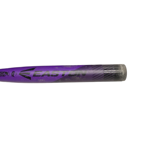 Vist Large View of Product Image Which is Used Easton BOMBSQUAD WEGMAN BB/SB Slowpitch Bat 34"