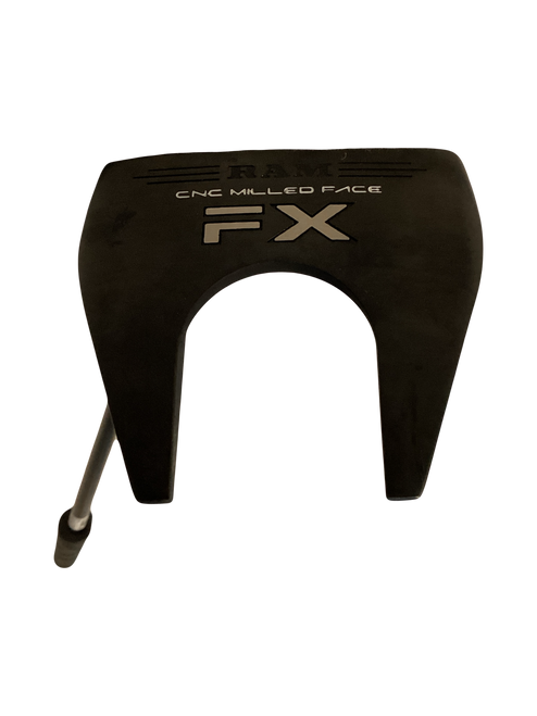 Vist Large View of Product Image Which is Used Ram FX Mens Putter LH