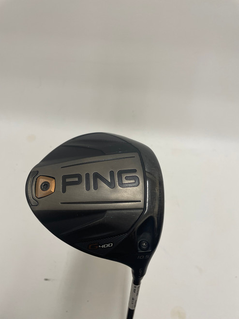 Vist Large View of Product Image Which is Used Ping G400 Mens Driver RH 10.5 Degree