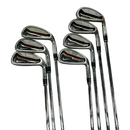 Vist Large View of Product Image Which is Used Nike IGNITE Mens Iron Set RH 4I-PW