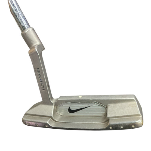 Vist Large View of Product Image Which is Used Nike BC-101 Mens Putter RH