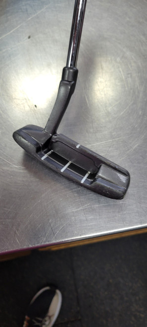 Vist Large View of Product Image Which is Used PUTTER Mens Putter RH