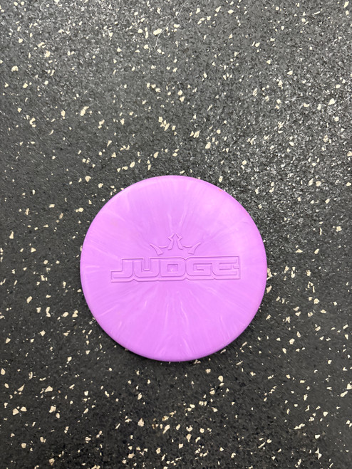 Vist Large View of Product Image Which is Used Dynamic Discs JUDGE MINI DISC Other Golf Disc Purple
