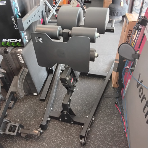 Vist Large View of Product Image Which is Used Rogue ABRAM GHD 2.0 Home Gym No Plates