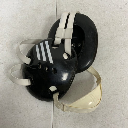 Vist Large View of Product Image Which is Used Adidas Wrestling Headgear Black