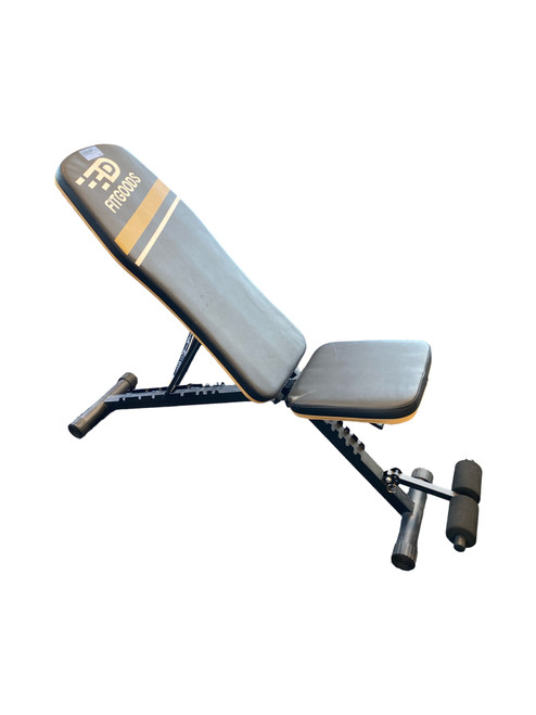 Vist Large View of Product Image Which is Used FITGOODS BENCH Standard Bench