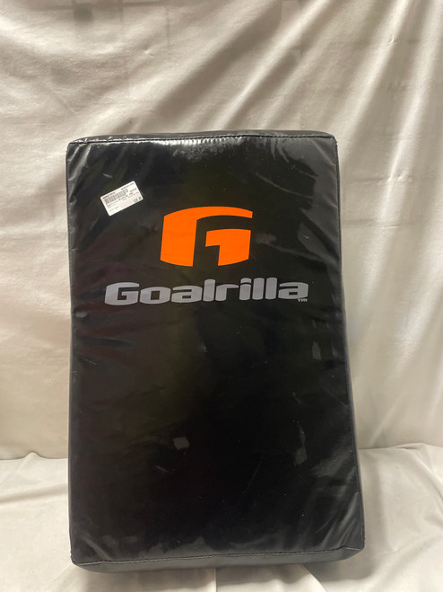 Vist Large View of Product Image Which is Used Goalrilla BLOCKING PAD FB Blocking Pad Black