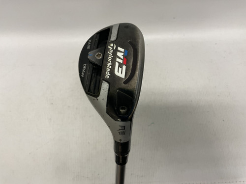 Vist Large View of Product Image Which is Used Taylormade M3 Mens Hybrid Club RH 3 Hybrid