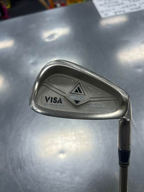 Vist Large View of Product Image Which is Used Confidence VISA OS Teen Individual Iron RH 9 Iron