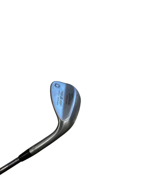 Vist Large View of Product Image Which is Used Titleist SM60 08 Golf Wedge Mens RH 60 Degree