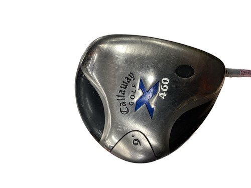 Vist Large View of Product Image Which is Used Callaway X 460 Mens Driver RH 9.0 Degree