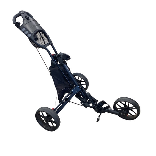 Vist Large View of Product Image Which is Used CADDY TEK - CADDYLITE EZ 3 WHEEL Golf Cart 3 Wheel