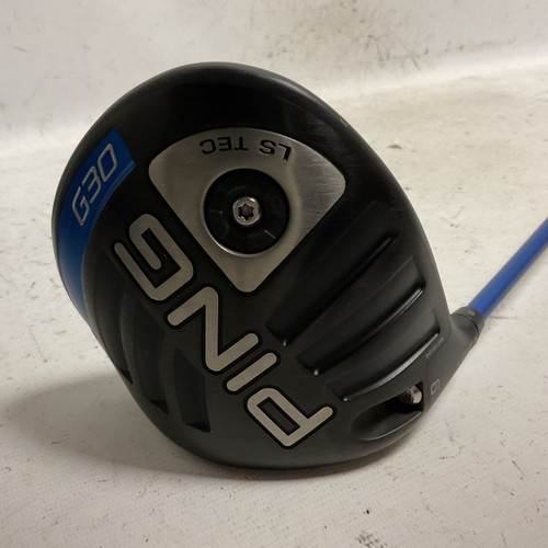 Vist Large View of Product Image Which is Used Ping G30 Mens Driver LH 9.0 Degree